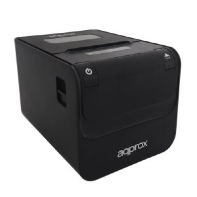 Impresora TPV Approx APPPOS80USB+WIFI Térmica 80mm USB y Wifi Cortes Automático y Manual