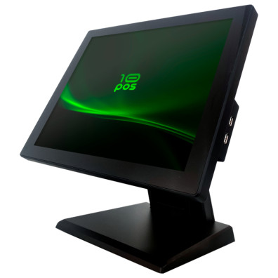 10pos TPV 10T-15J648128/ Intel J6412/ 8GB/ 128GB SSD/ 15"/ Táctil/ WiFi/ Win11