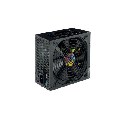 Fuente de Alimentación TOOQ ATX 600W
