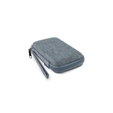 Funda para Caja Externa HDD Tooq 2.5'' Gris