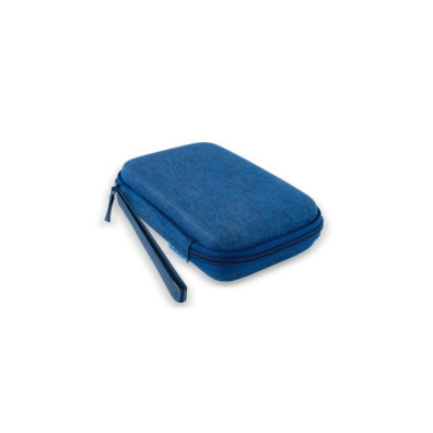 Funda para Disco Duro Externo 2.5'' Azul Pacífico - TOOQ