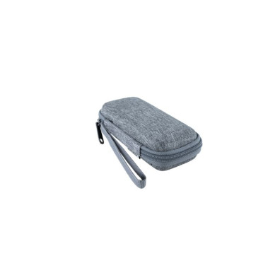 FUNDA PARA CAJA EXTERNA TOOQ M2 GRIS - Accesorio de Almacenamiento