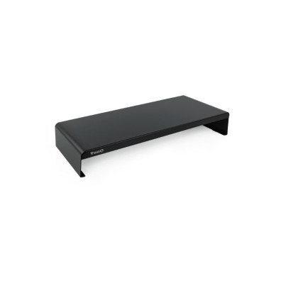 SOPORTE ELEVADOR PARA PORTATIL/MONITOR NEGRO TQMR0121 TOOQ