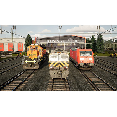 Train Sim World 3 PS4