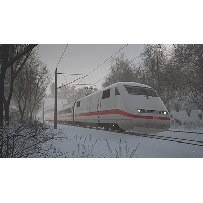 Train Sim World 3 PS5