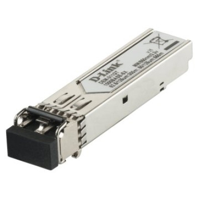 Transceiver D-Link DEM-311GT/10 Multimodo LC 3,3V 550M 10 Unidades
