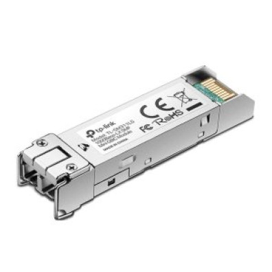 TRANSCEIVER TP-LINK ISM311LS INDUSTRIAL SINGLE-MODE 2x1Gbps LC LX-MMF 20Km
