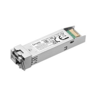 TRANSCEIVER TP-LINK ISM321A-20 WDM BIDIRECCIONAL SINGLE-MODE LC BX INDUSTRIAL 1x1Gbps 20km