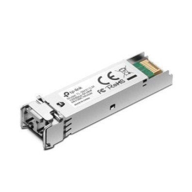 TRANSCEIVER TP-LINK SM311LM GIGA MULTIMODO LC HASTA 550/275m