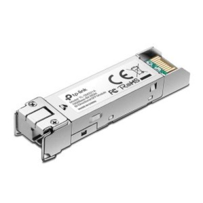 TRANSCEIVER TP-LINK SM321B-2 WDM BIDIRECCIONAL GIGA MONOMODO LC 2KM