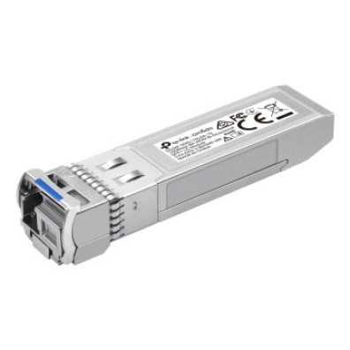 Transceptor TP-LINK SM5110LSA-10 LC SFP+ Bidireccional WDM 10GBase-BX Monomodo