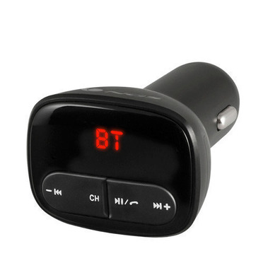 Transmisor FM Coche Bluetooth NGS Sparkbt