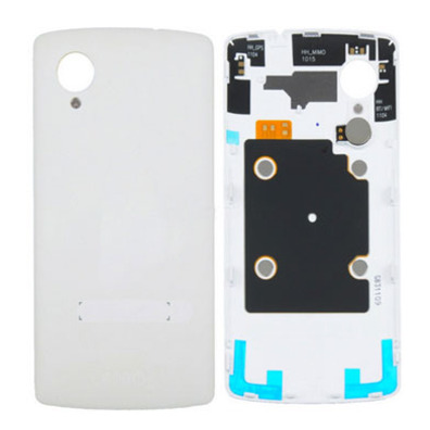 Repuesto Tapa Trasera Nexus 5 Blanca