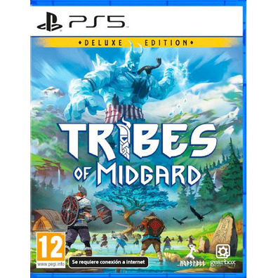 Tribes of Midgard: Deluxe Edition PS5