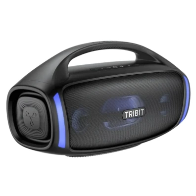Altavoz Tribit Stormbox Blast 2 Bluetooth 200W RMS IP67 Negro - Duración 30 h