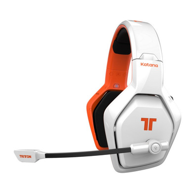 Tritton  katana 7.1 hd wireless blanco (ps3/360/one/pc/mac)