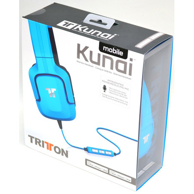 Tritton Kunai Mobile Azul Claro
