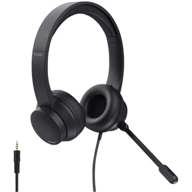 Auriculares Trust Ayda con cable para PC