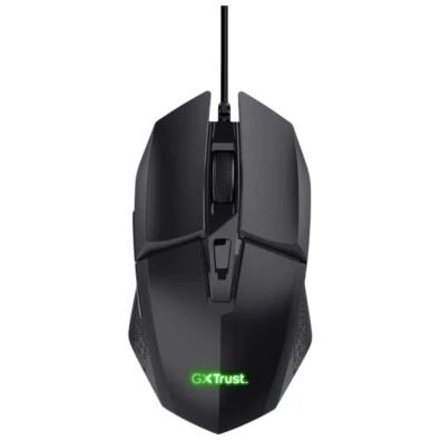Trust GXT 109 Felox USB 6400 DPI Negro