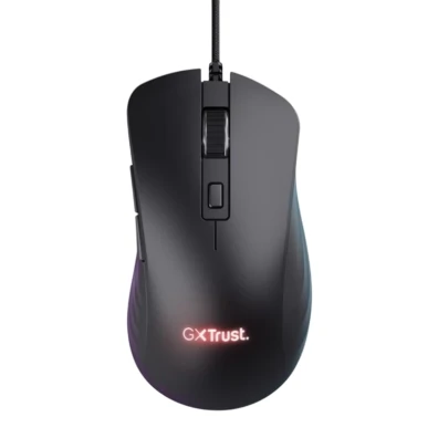 Mouse Gaming Trust GXT924 YBAR+ Negro 25600 DPI