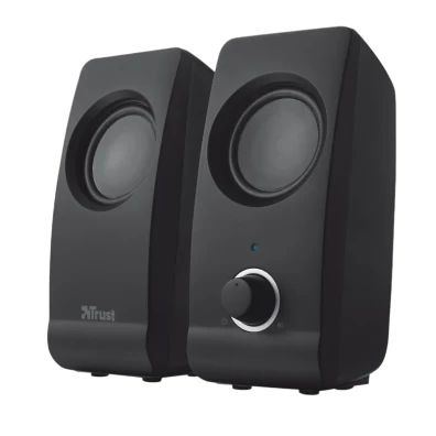 Altavoces Trust Remo 2.0 con 8W de Potencia