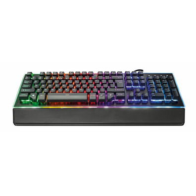 Trust Teclado Gaming Gxt 860 Thura