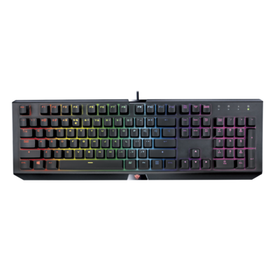 Trust Teclado gaming GXT 890 Cada-RGB.