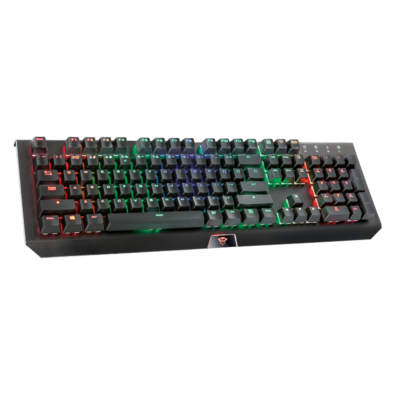 Trust Teclado gaming GXT 890 Cada-RGB.