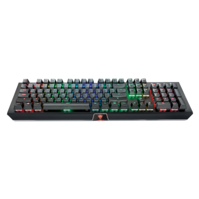 Trust Teclado gaming GXT 890 Cada-RGB.