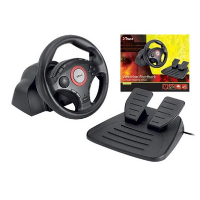 Volante Trust Compact Vibration Feedback Steering Wheel GM-3200