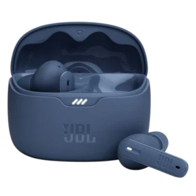 JBL Tune Beam Azul Auriculares Bluetooth