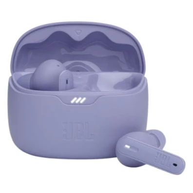 Auriculares Bluetooth JBL Tune Beam Violeta
