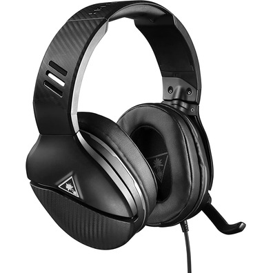 Turtle Beach Recon 200 Black PS5/PS4/Xbox/Switch