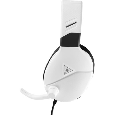 Turtle Beach Recon 200 White PS5/PS4/Xbox/Switch