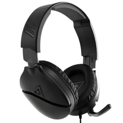 Auriculares Gaming Turtle Beach Recon 70 Negro