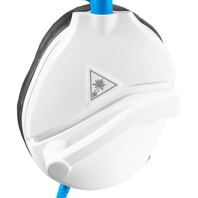 Turtle Beach Recon 70 White Wired PS5/PS4/Xbox/Switch/PC