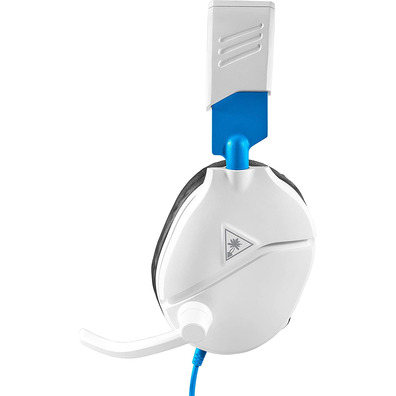 Turtle Beach Recon 70 White Wired PS5/PS4/Xbox/Switch/PC