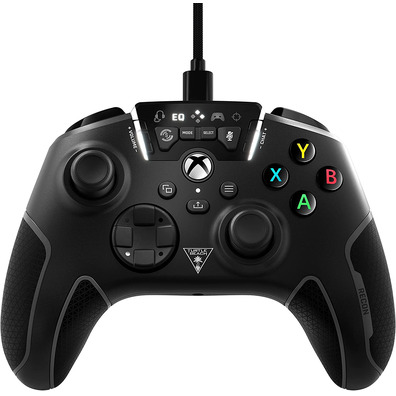 Turtle Beach Wired Controller Recon Black (Xbox One/Series/PC)