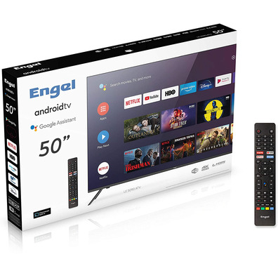 Televisor Engel LE5090A LED 50'' Smart TV