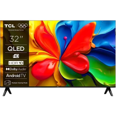 TCL Smart TV 32S4K 32" HD QLED Wi-Fi