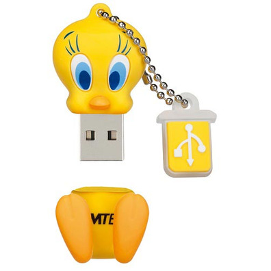 Memoria USB Piolín 4 Gb