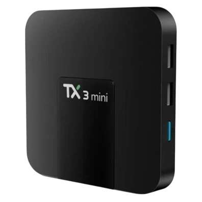 Tanix TX3 Mini-A Android TV Box 4K 2GB/16GB Dual Wifi Android 10
