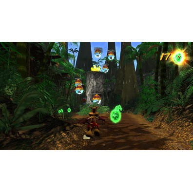 TY The Tasmanian Tiger HD PS4