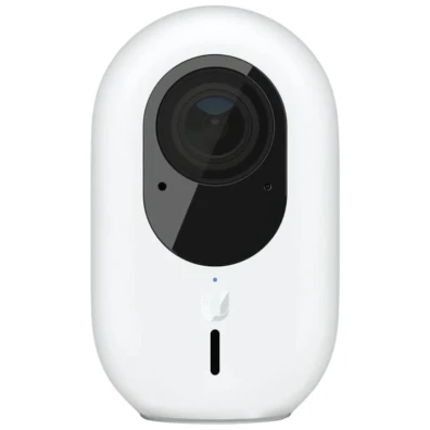 Cámara de Seguridad Ubiquiti Networks G4 Instant WiFi 2K Dual Micrófono Altavoz Pared Blanco