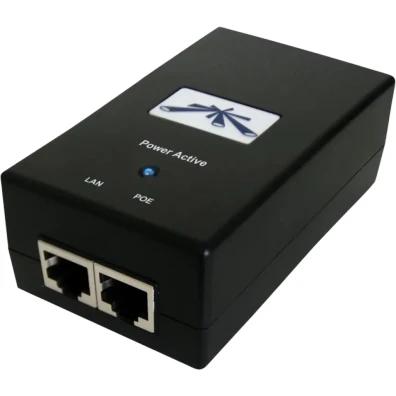 Ubiquiti POE-24-12W-G Gigabit Ethernet 24 V