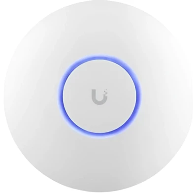 Ubiquiti U6+ Punto de Acceso Inalámbrico Blanco - 2402 Mbit/s PoE Ethernet