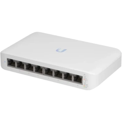 Switch Lite 8 PoE Gestionado Ubiquiti UniFi
