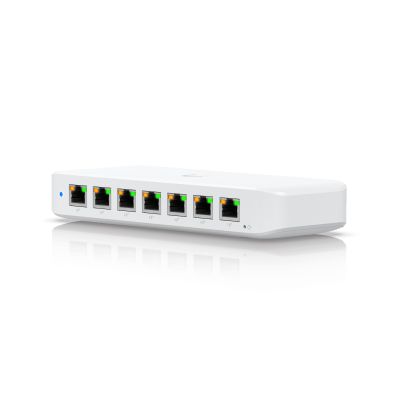 Switch UBIQUITI UNIFI USW-ULTRA 16 Puertos 52W POE