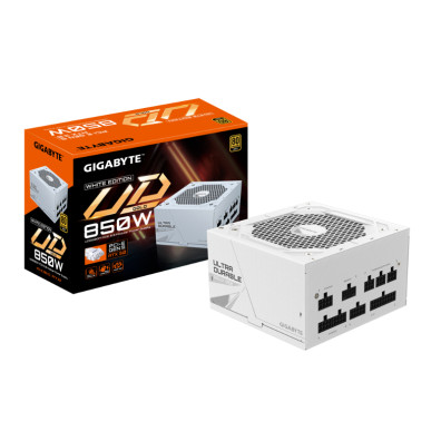 GIGABYTE UD850GM PG5 Modular Fuente de Alimentación 80 Plus Gold
