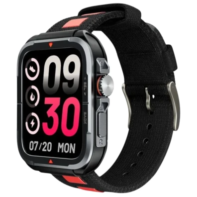 Reloj inteligente Udfine Watch GT Negro